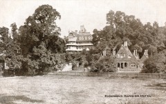 Richmond,hotels and inns Mansion Hotel